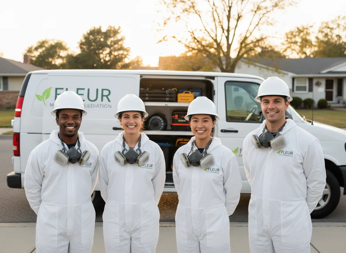 Mold Remediation company in Rienzi, MS